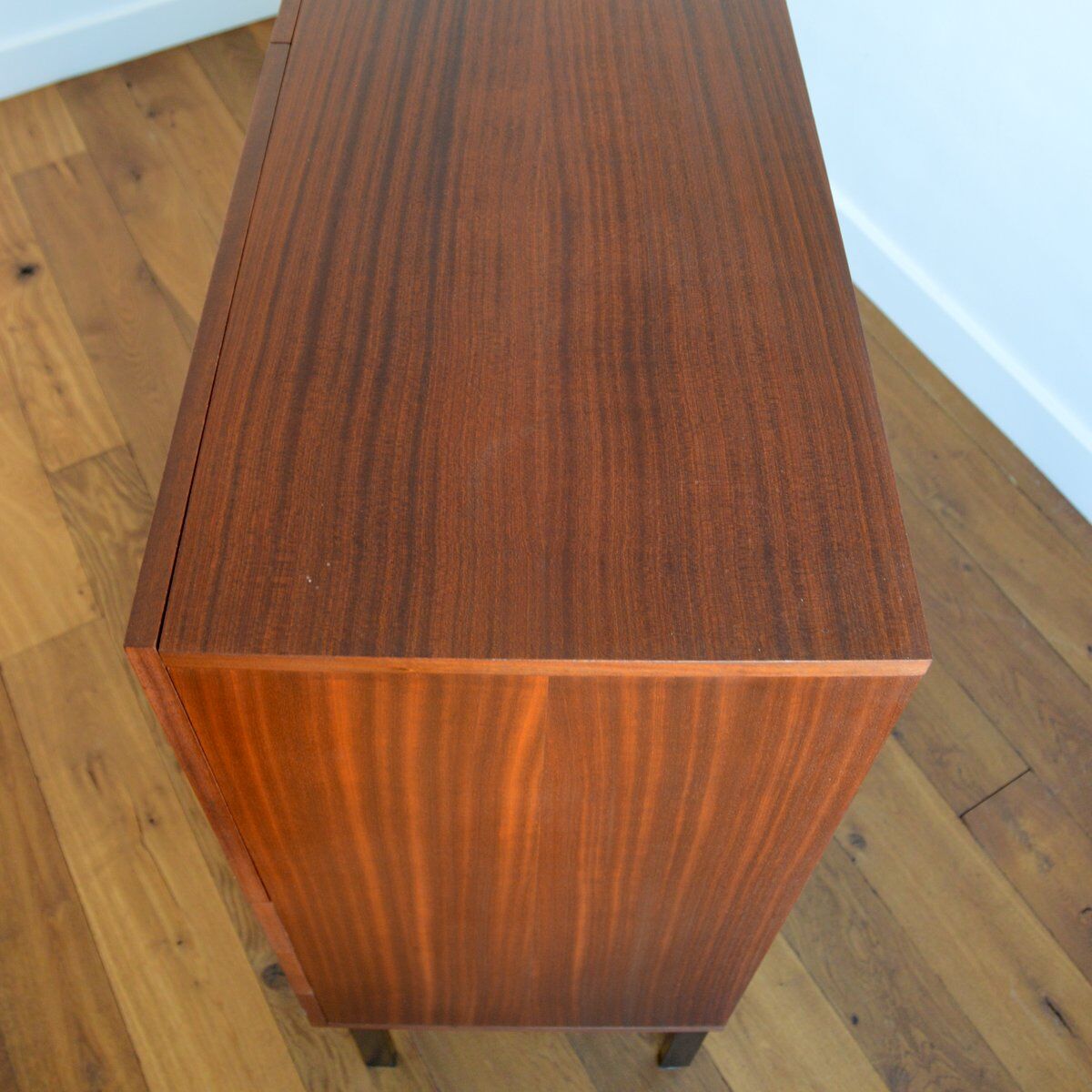 Storage cabinet / Bar / Secretary Pierre Guariche for Meurop Belgium 1960s