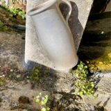 Pichet en grès/chope