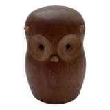 Chouette en bois Lourids Lonborg