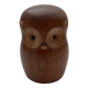 Chouette en bois Lourids Lonborg