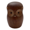 Wooden owl Lourids Lonborg