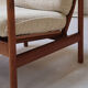 Mid-century armchair