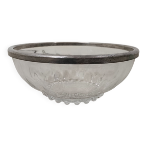 coupe en cristal cerclée