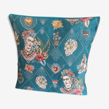 Frida Kahlo cushion cover