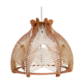 Scandinavian hanging lamp