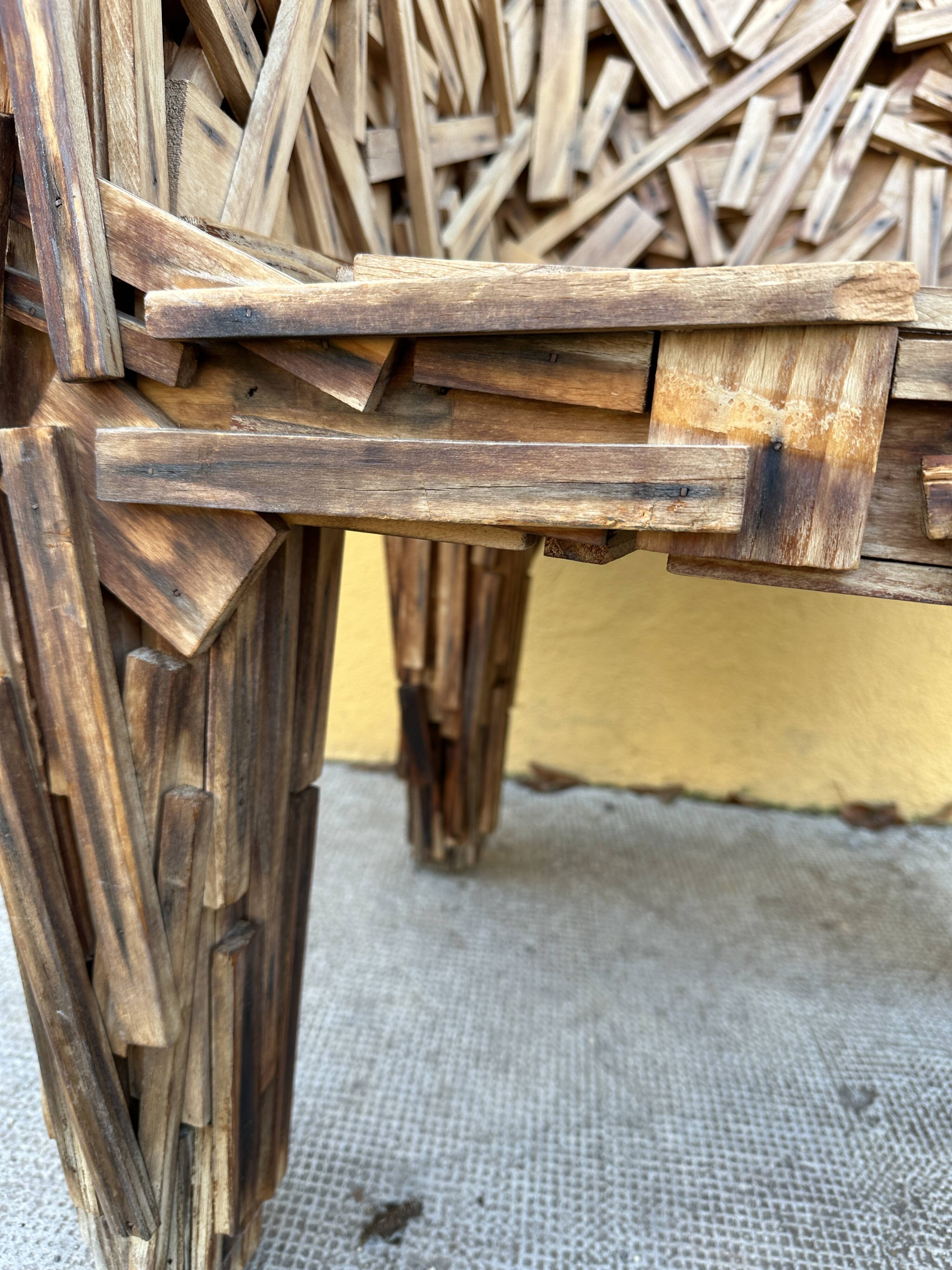 Favela armchair, Campana by Edra