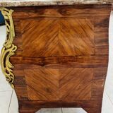 Louis XV chest of drawers