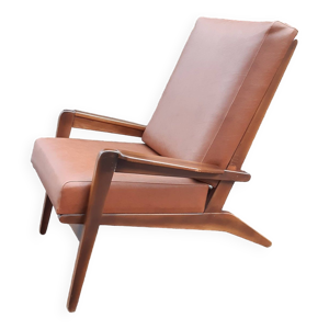 fauteuil vintage pierre - guariche