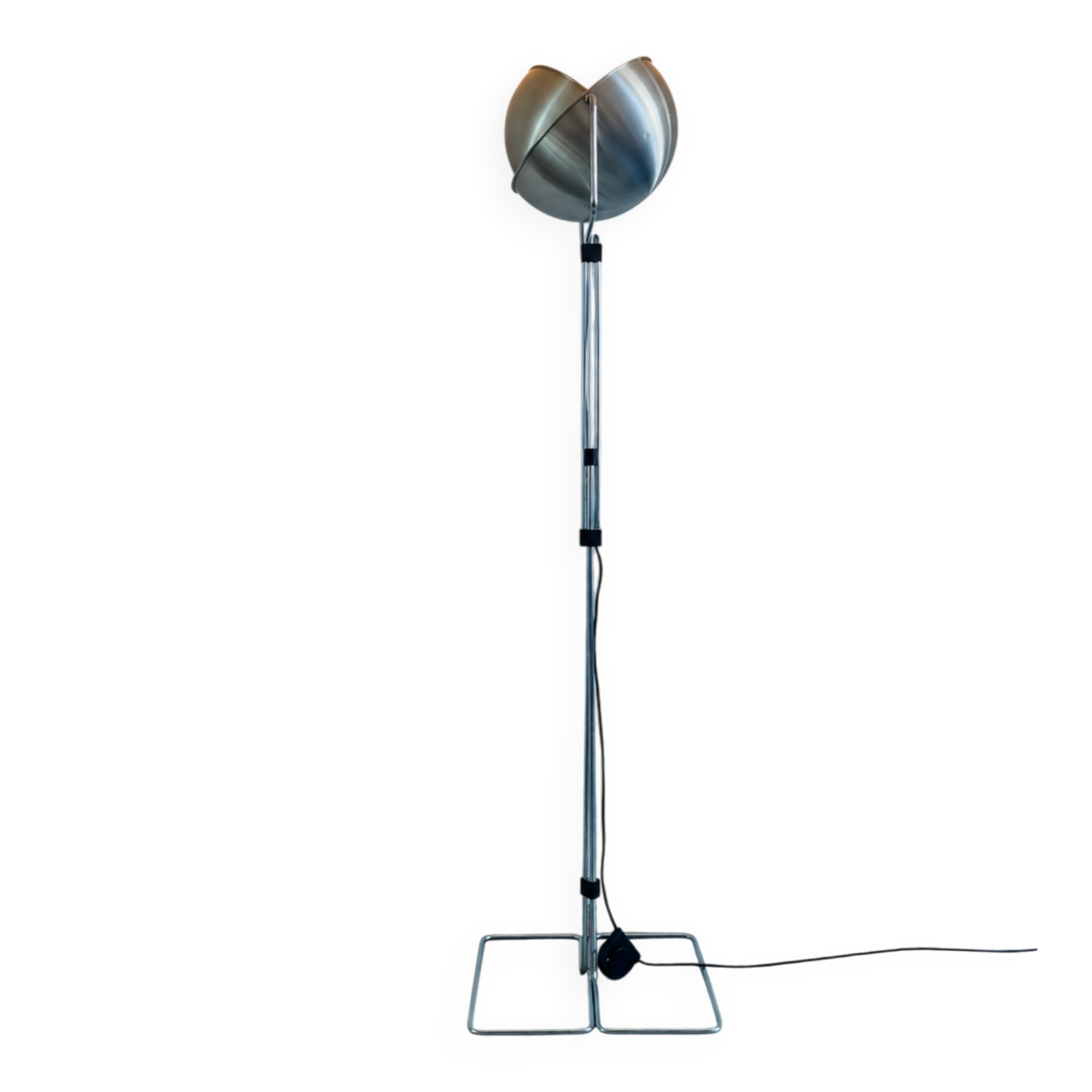 D2017 'Eclipse' Floor Lamp By Evert Jelles For Raak Amsterdam, The Netherlands 1960S