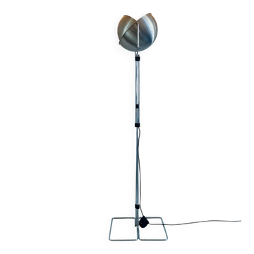 Lampadaire D2017 'Eclipse' par Evert Jelles pour Raak Amsterdam, Pays-Bas, années 1960.