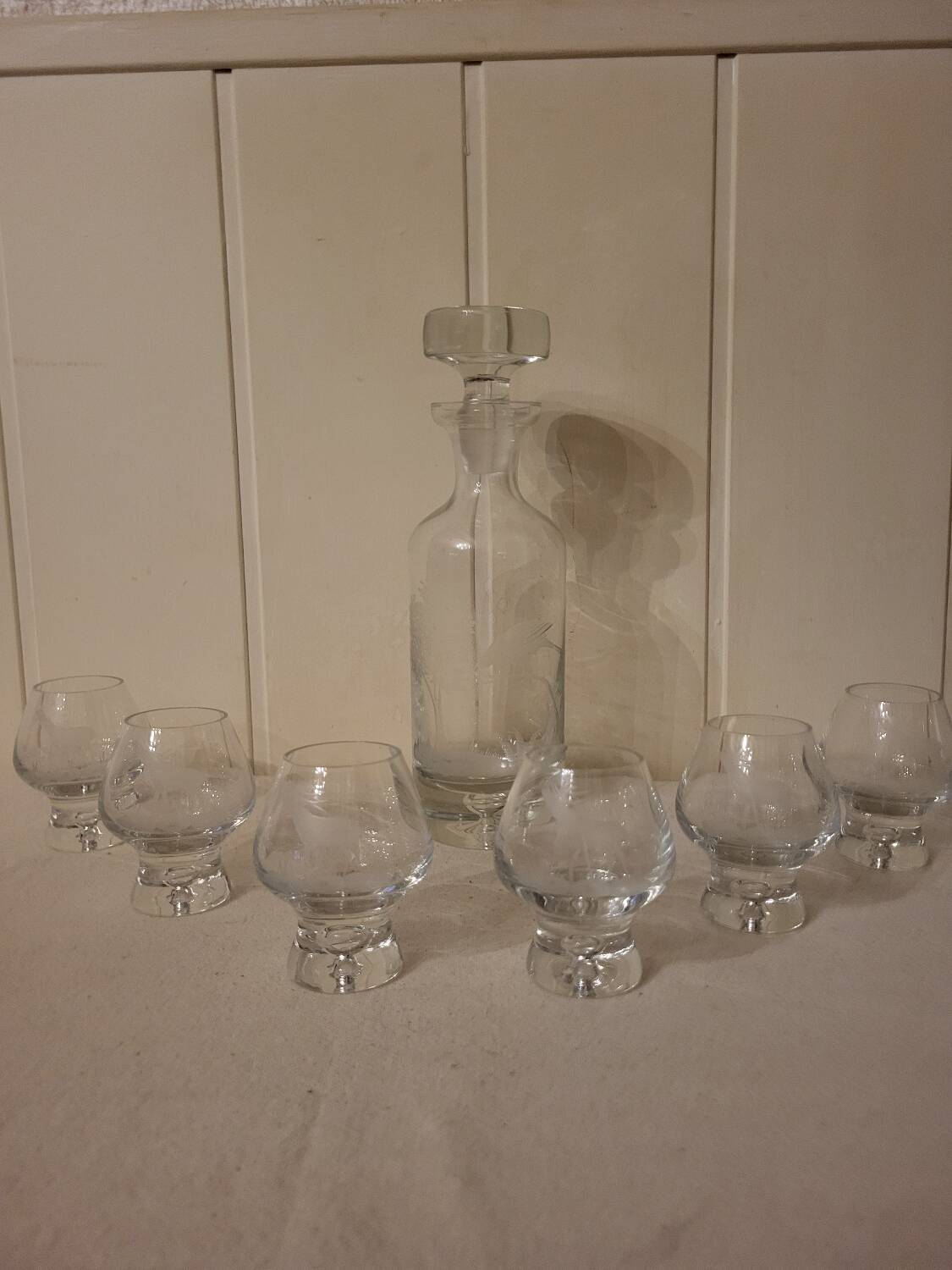 Krosno Poland crystal service