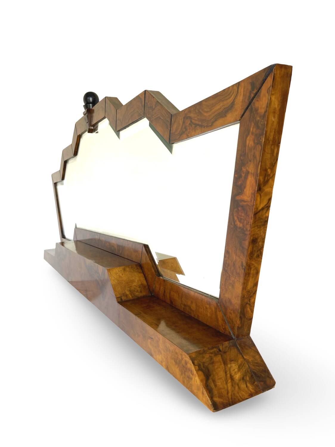 Crédence/buffet Art déco italien, années 1920.
