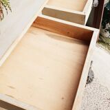 Vintage Parisian buffet