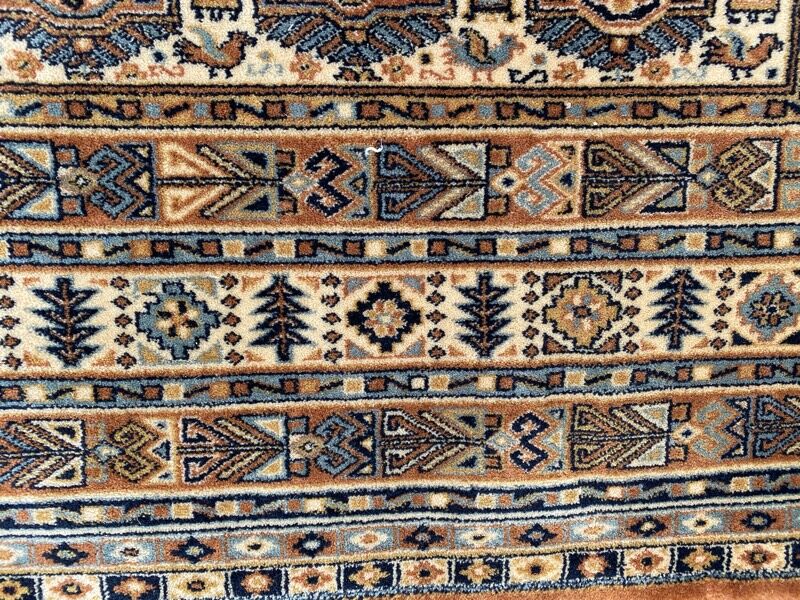 Vintage Persian style rug 200x300 cm