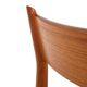 High-quality “418” chair by Arne Vodder for Sibast / teak / genuine leather / Mid-Century Danish Modern design / 1960s