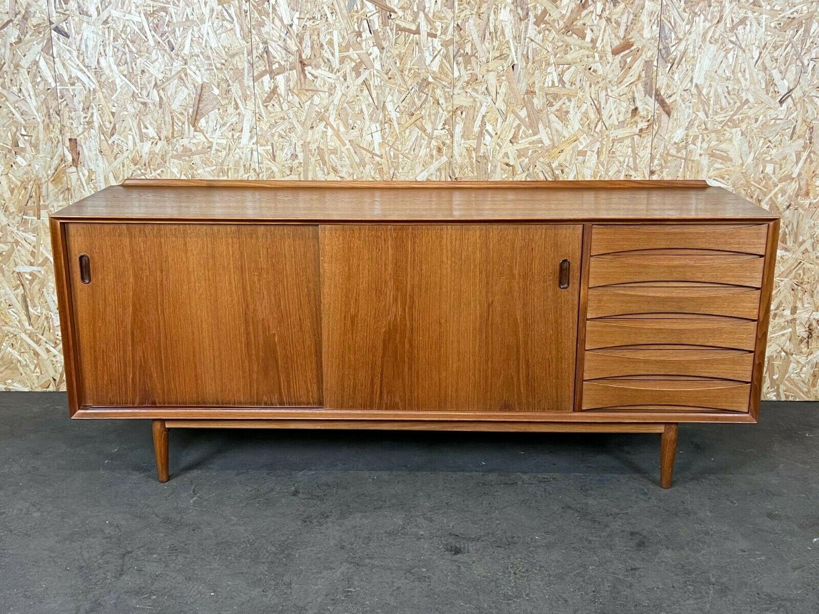Teak sideboard OS29 Triennale by Arne Vodder for Sibast Furniture 60/70