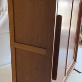 Vintage wardrobe feet compass year 60