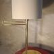 modular table lamp in a chic and timeless style 56x36. It is made up of