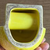 Lemon slushie