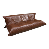 Yoko 3-seater sofa in Brown – Michel Ducaroy for Ligne Roset