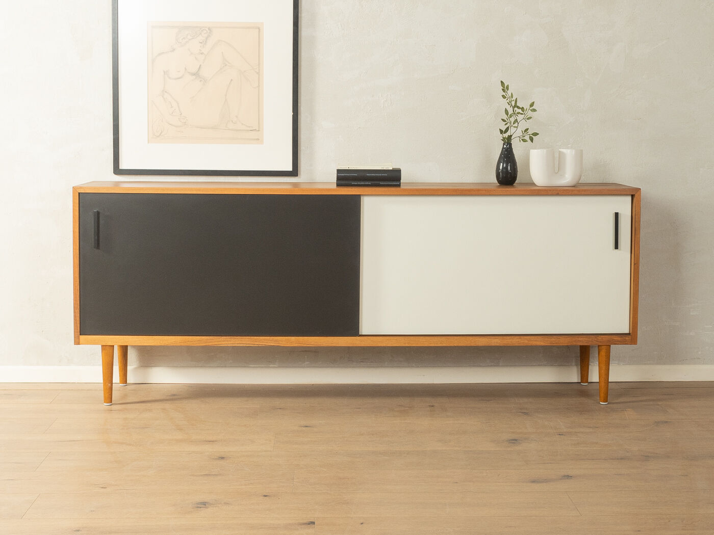 WK Möbel | Georg Satink classic sideboard (Type 32), 1950s