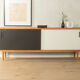 WK Möbel | Georg Satink classic sideboard (Type 32), 1950s