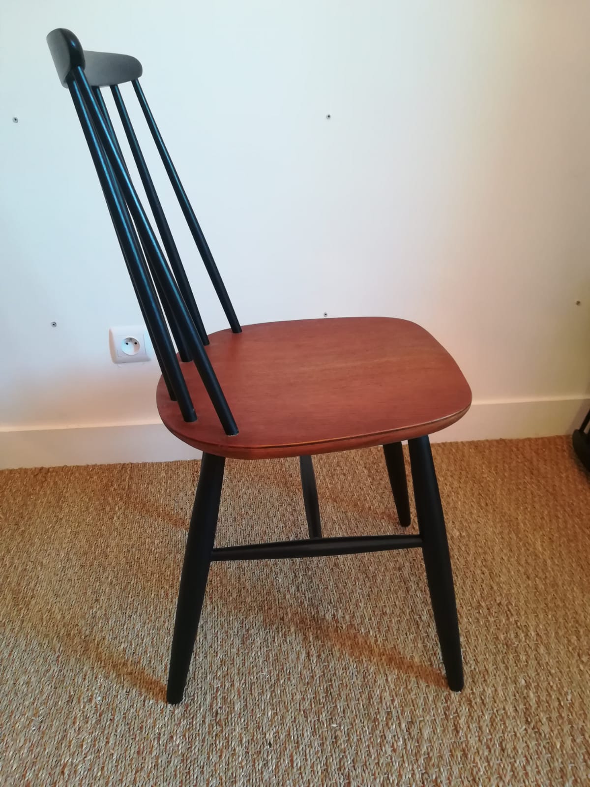 Set of 4 chairs