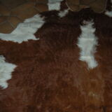 Tapis peau de vache  195x226cm