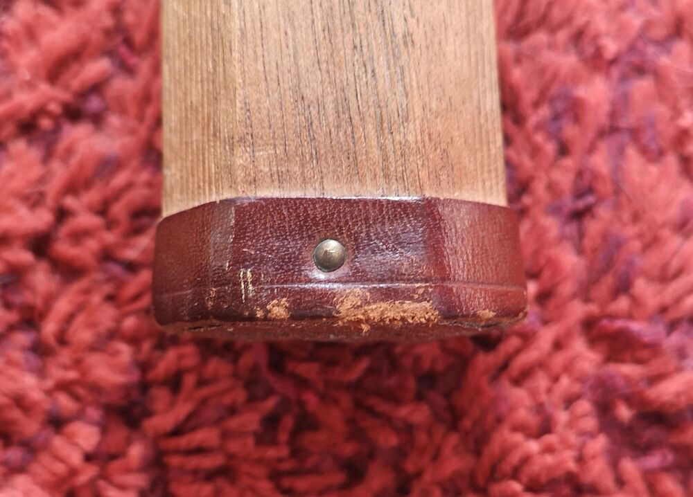 Wooden tennis racket - Brand The Rival - Middle 20th century