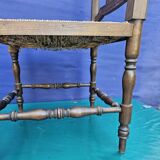 Corner armchair
