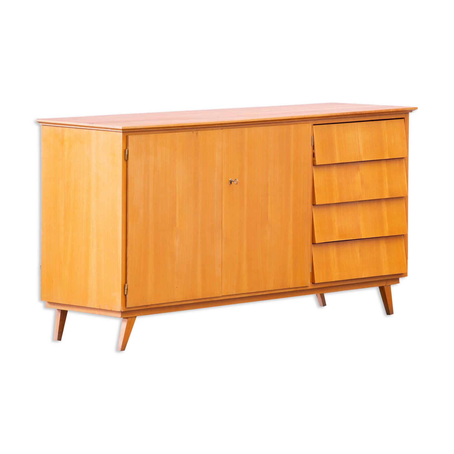 Vintage Scandinavian sideboard 1960