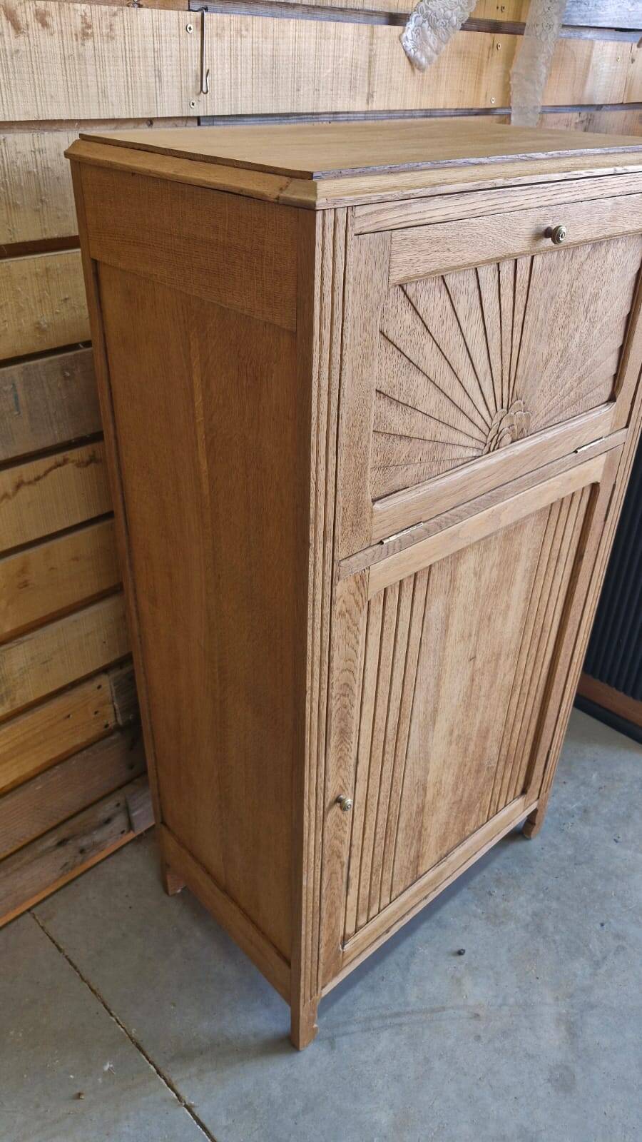 music cabinet