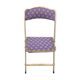 Folding chair