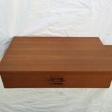 Scandinavian wall console