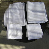 Tablecloth and eleven napkins