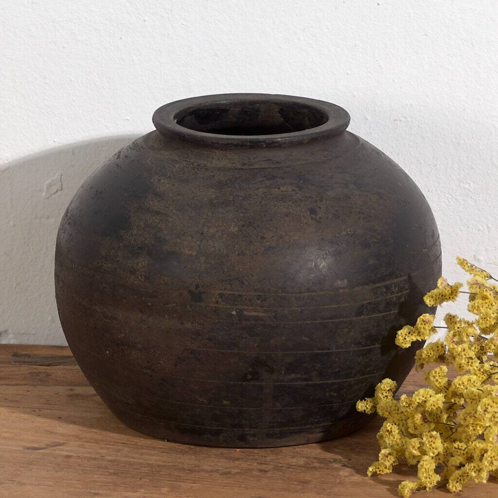 Antique ceramic vase (c.1900) #17