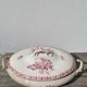 Onnaing iron clay soup tureen, Moisson model