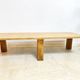 Modernist coffee table - circa 1970