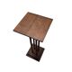 Antique French Oak And Pine Planting Table. early 1900s