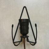 Pairs of Louis Kalff wall lights Philips edition 1950