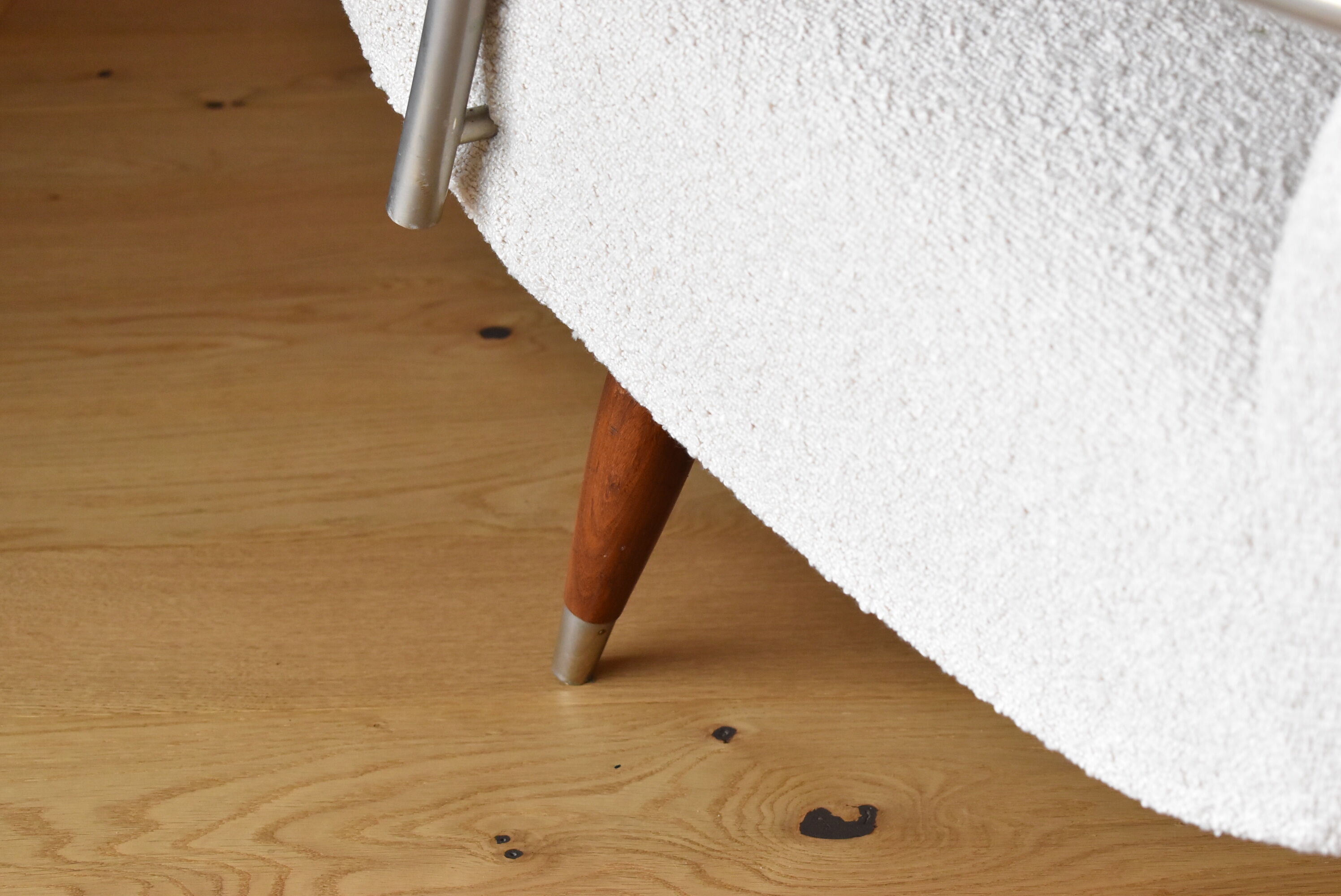 Canapé scandinave, Danemark, années 1960