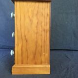 3-drawer pine dresser for dolls