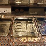 Hairdresser's mirror