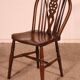 6 chaises Windsor