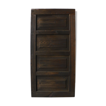 Old door from the 1920s.