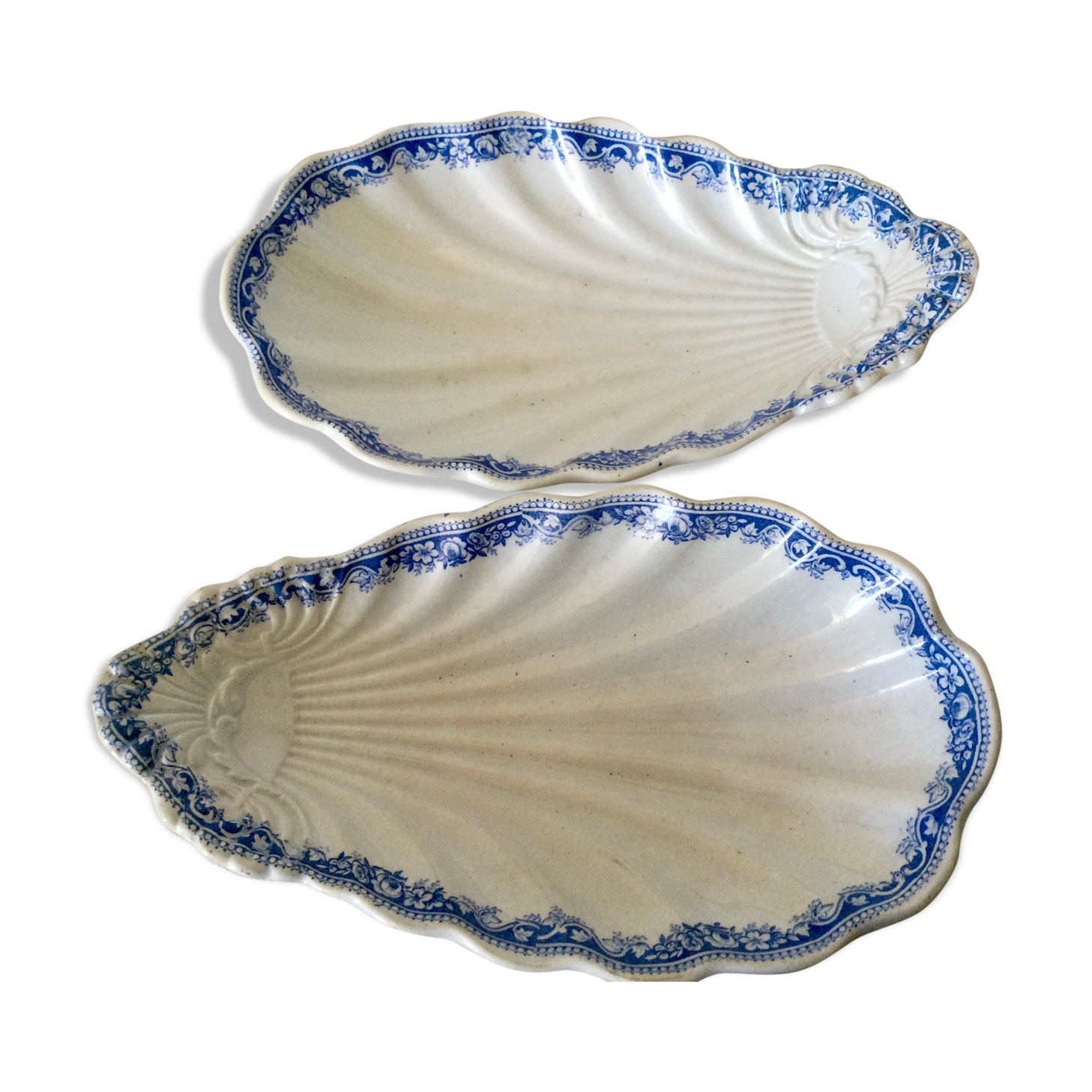 Raviers earthenware Bordeaux Jules Vieillard