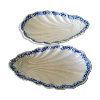 Raviers earthenware Bordeaux Jules Vieillard