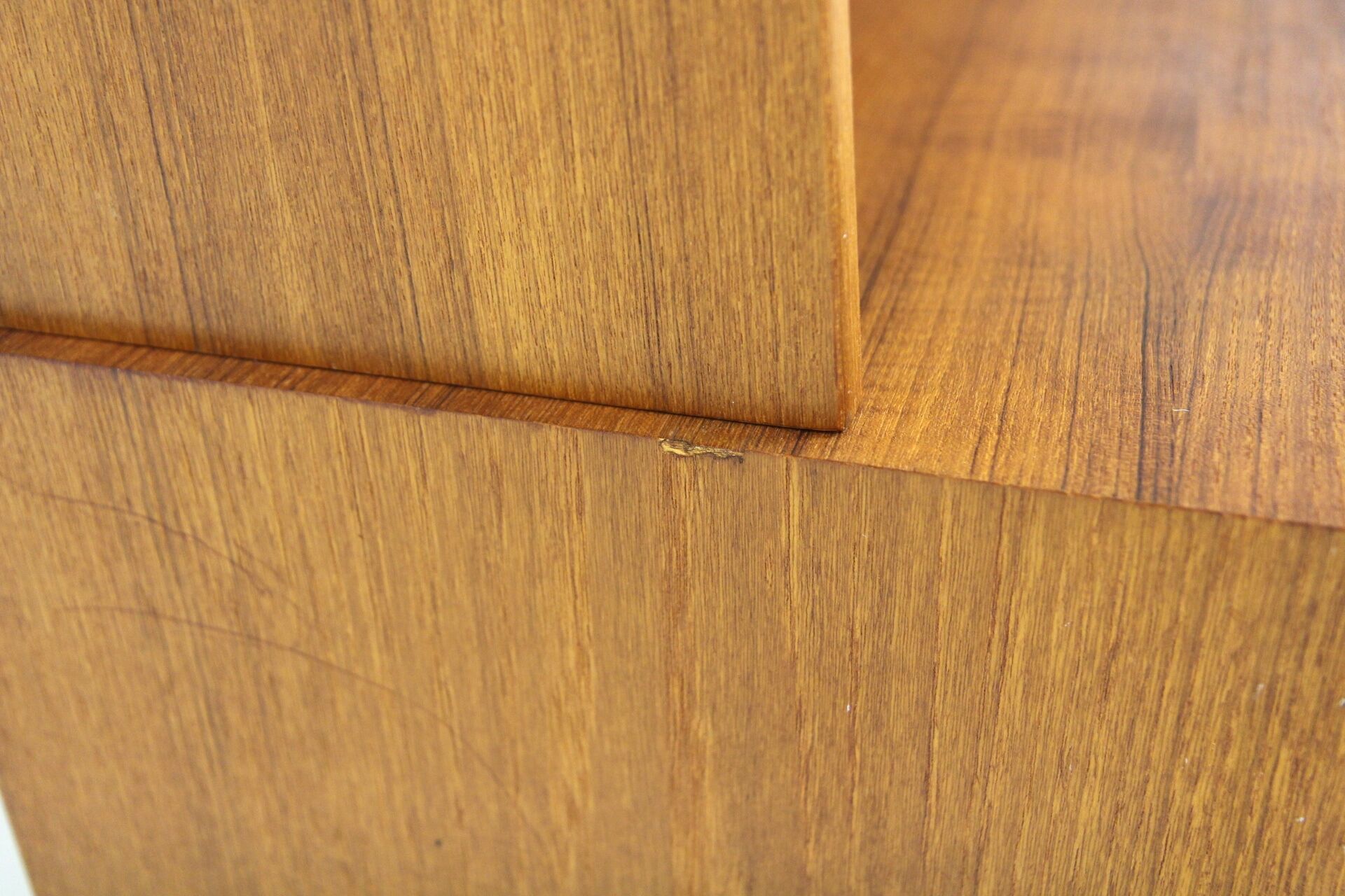 Scandinavian teak secretary, Sweden, 1960