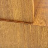 Scandinavian teak secretary, Sweden, 1960