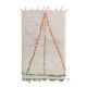 Traditional handmade Azilal rug size 150 x 250 cm